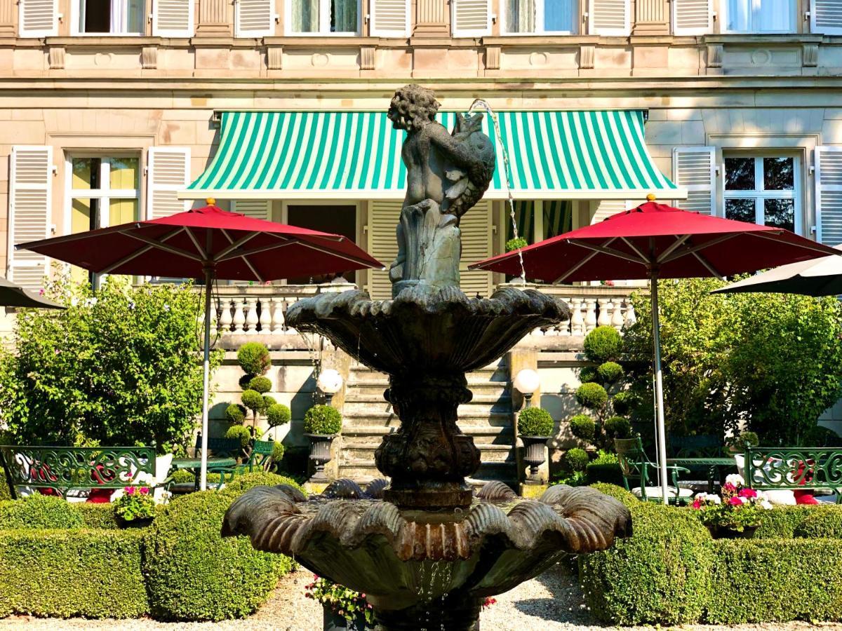 Hotel Belle Epoque Baden-Baden Exteriör bild