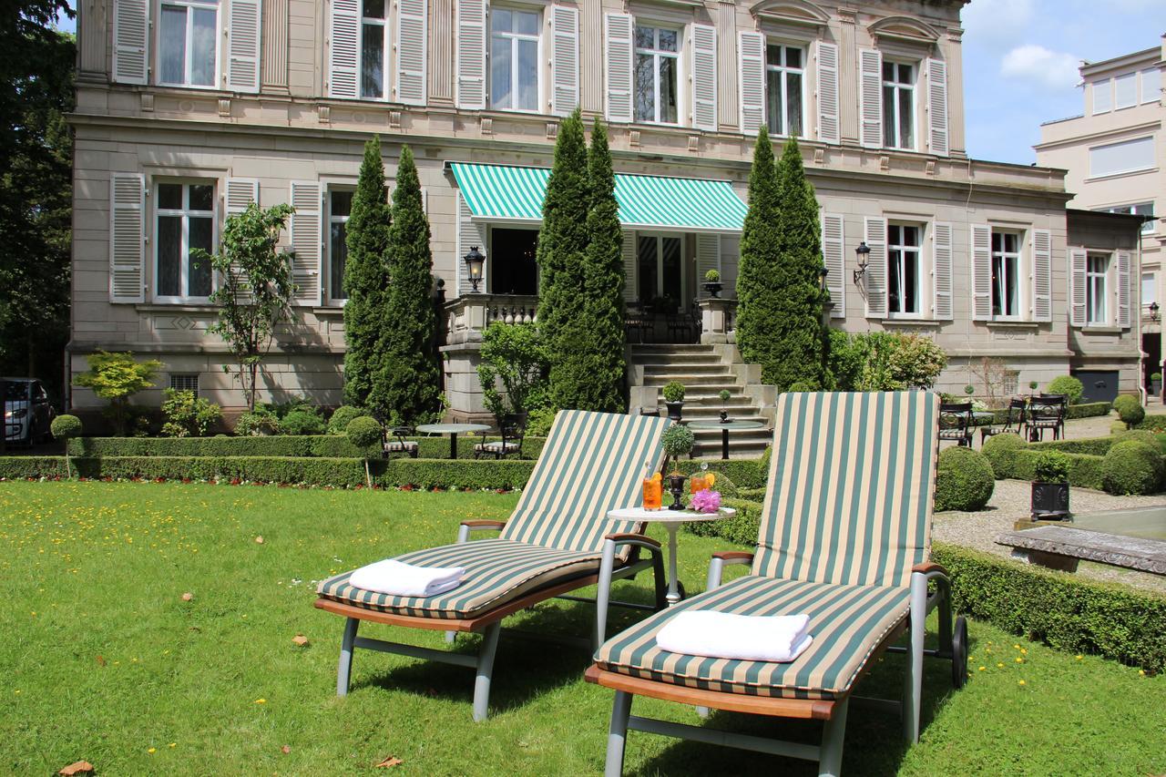 Hotel Belle Epoque Baden-Baden Exteriör bild